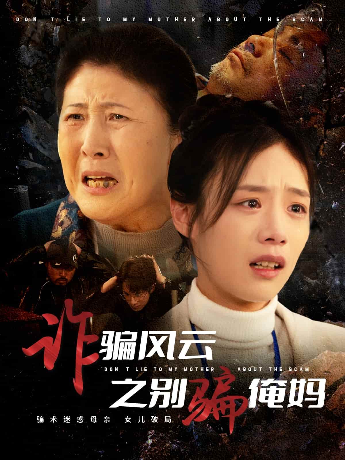 诈骗风云之别骗俺妈第2集