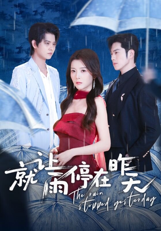 就让雨停在昨天(全集)