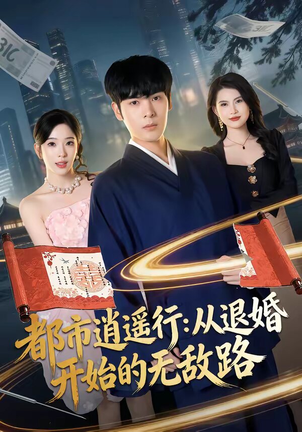 都市逍遥行：从退婚开始的无敌路(全集)