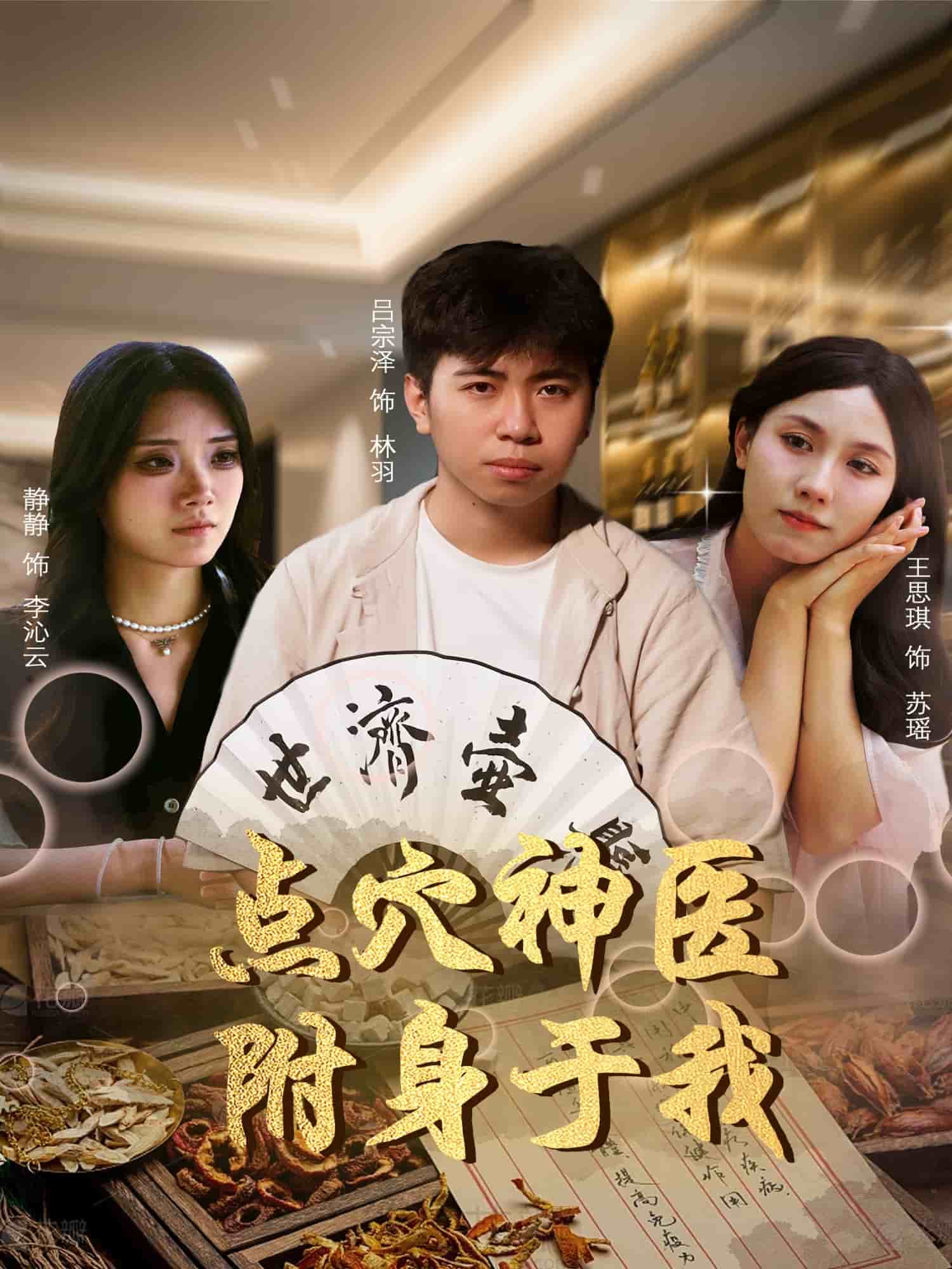 点穴神医附身于我(全集)